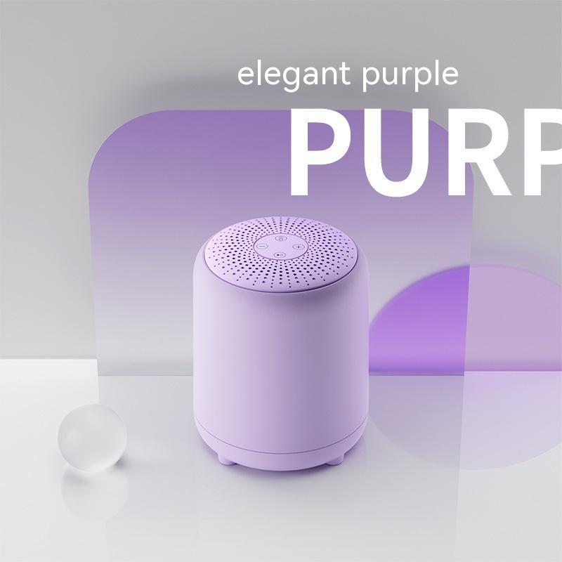 Macaron Gradient Color Portable Bluetooth Speaker