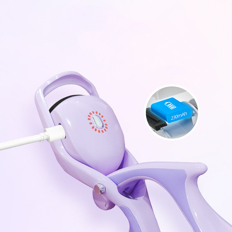 USB Charging Temperature Control Eyelash Perm Coil