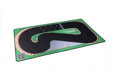 Mini C73 Miniature Full Proportion Charging Remote Control Car Track