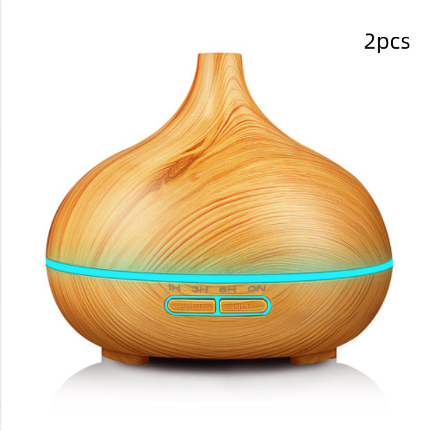 550ml Aromatherapy Machine Ultrasonic Humidifier