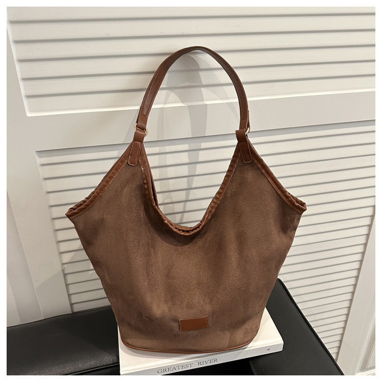 Women's Fashionable Versatile High-capacity Tote Bag