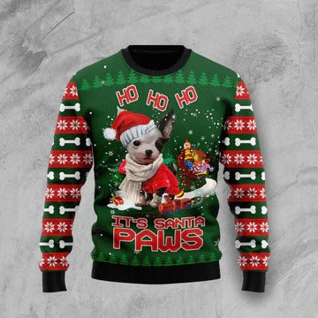 Sports-style Relaxed-fit Long-sleeve Crewneck Hoodie Christmas Hot-selling Cross-border Trendy 3D Digital Print