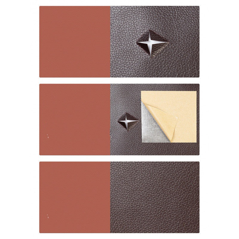 Leather Repairing Atch Self-adhesive Sofa Veneer Chair Car Stickers