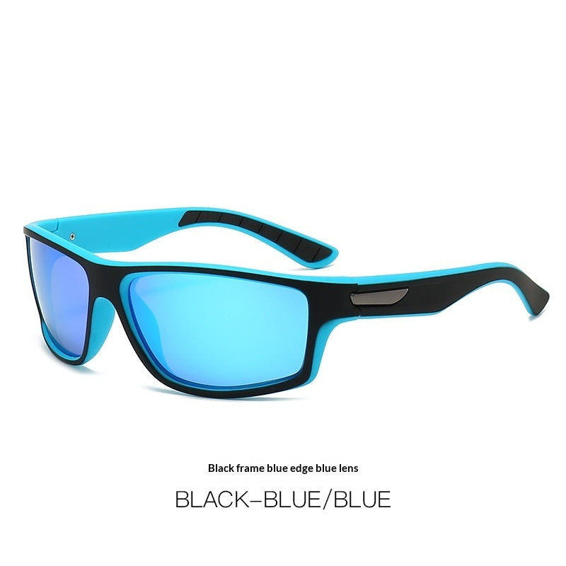 Polarized Cycling Goggles For Windproof Mountain Biking