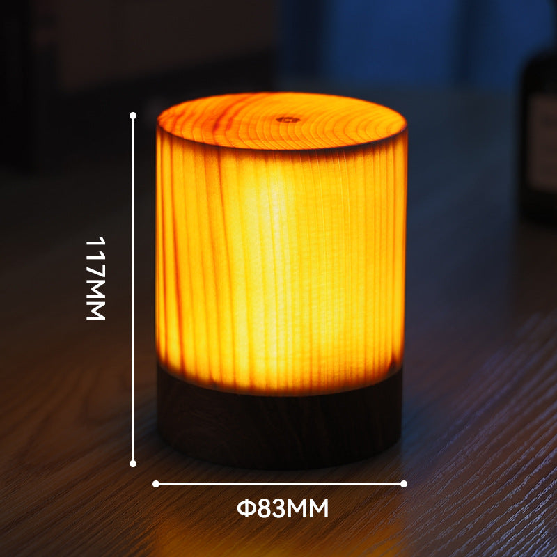 Retro Personality Creative Atmosphere Lamp Picnic