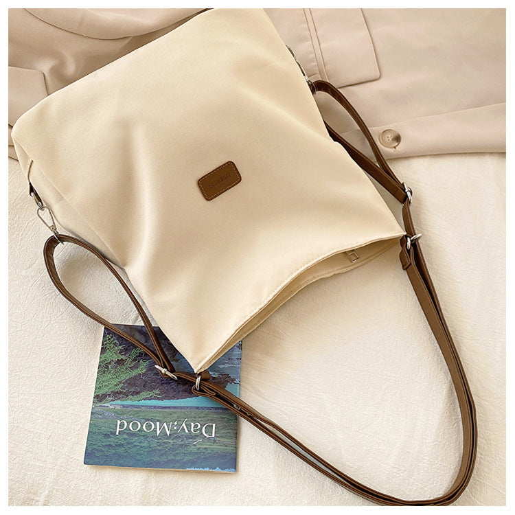 Canvas Bag For Female College Students