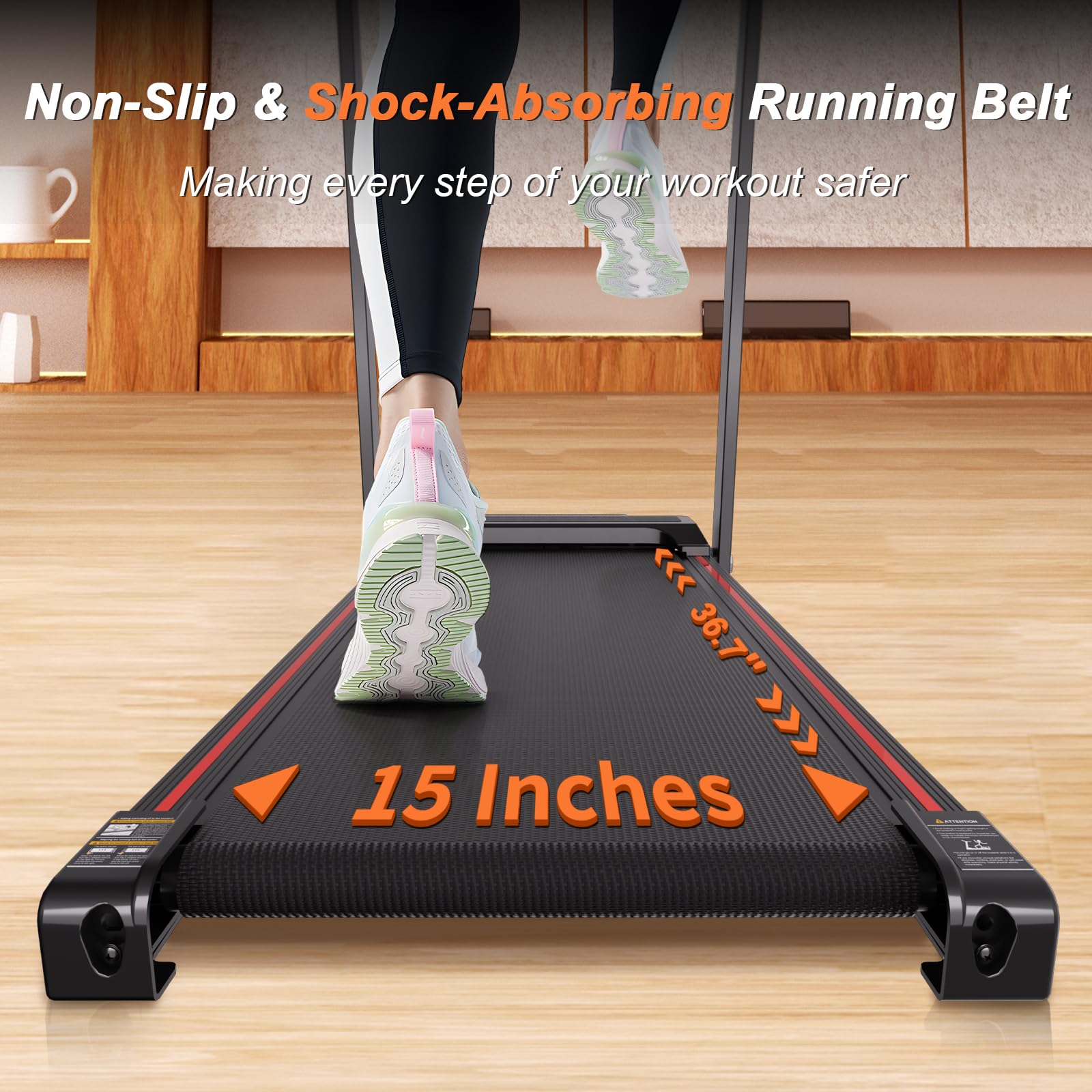 Treadmill Q30-6
