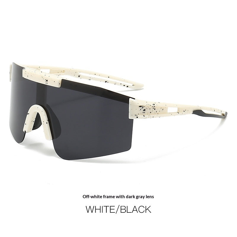Polarized Cycling Goggles For Windproof Mountain Biking